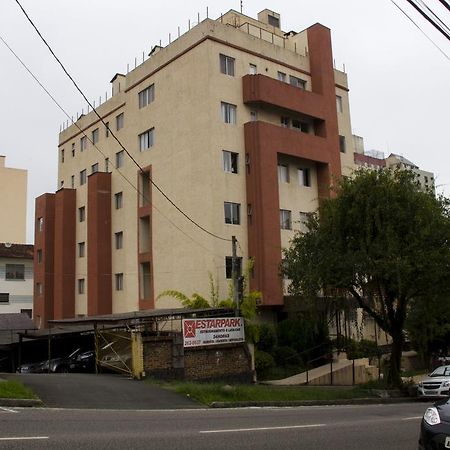 Residencial Vanessa Hotel กูรีตีบา ภายนอก รูปภาพ
