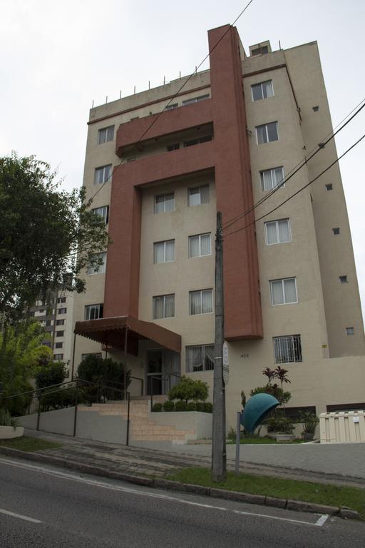 Residencial Vanessa Hotel กูรีตีบา ภายนอก รูปภาพ