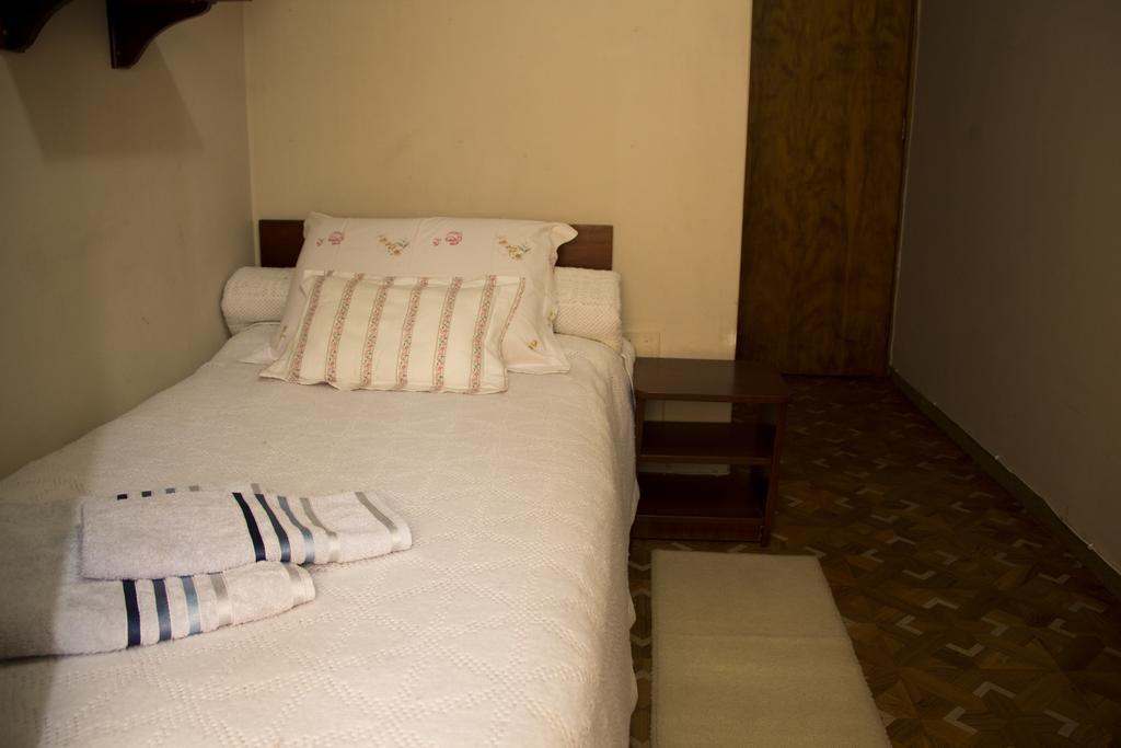 Residencial Vanessa Hotel กูรีตีบา ห้อง รูปภาพ
